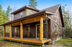 Experience Montana - Luxury Cabins #1, 6, 7, 8 & 9